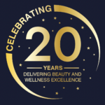 Celebrating 20 years delivering beauty and wellness excellence
